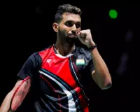 Malaysia Masters Badminton: एच एस प्रणय ने मारी फाइनल में एंट्री, पीवी सिंधु हुई बाहर