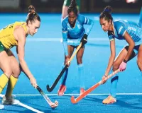 महिला टीम ने आस्ट्रेलिया-ए को 2-1 से पराजित किया
