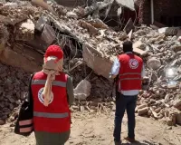 मिस्र में रिहायशी इमारत गिरने से 4 लोगों की मौत