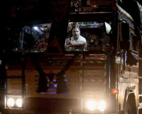 राहुल गांधी की ट्रक यात्रा: अंबाला से चंडीगढ़ तक का किया सफर, ट्रक ड्राइवरों से की बातचीत
