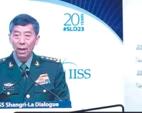 अमेरिका से टकराव प्रचंड आपदा होगी, चीन के रक्षा मंत्री ने कबूला डर