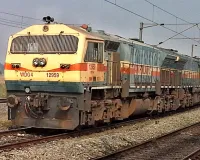 हवाई सेवाओं के रद्द होने के कारण 2 जोडी स्पेशल रेलसेवाओं का संचालन