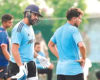 IND vs AUS 3rd ODI: राजकोट में क्लीन स्वीप के इरादे से उतरेगा भारत