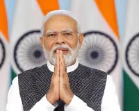 हमारी सरकार राजस्थान के विकास के लिए प्रतिबद्ध: PM मोदी