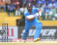 रोहित शर्मा वनडे में 50 अर्धशतक लगाने वाले आठवें भारतीय 