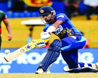 श्रीलंका ने बांग्लादेश को 21 रनों से हराया