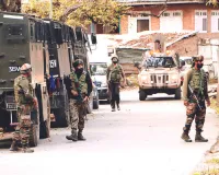 कश्मीर में आतंकियों के साथ मुठभेड़ में कर्नल समेत 5 शहीद 