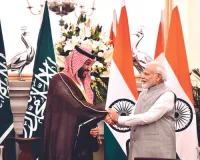 भारत और सऊदी अरब में बढ़ी साझेदारी