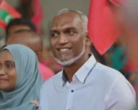 मालदीव में मुइज्जू ने जीता राष्ट्रपति पद का चुनाव