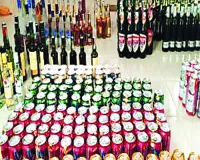 अवैध शराब बेचने वालों के खिलाफ, 6 लोग गिरफ्तार