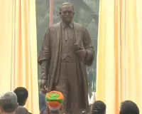 सुप्रीम कोर्ट में डॉ. अंबेडकर की प्रतिमा स्थापित, राष्ट्रपति ने किया अनावरण