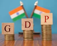 भारत की अर्थव्यवस्था में तेज बढ़ोतरी, पहली बार 4 ट्रिलियन डॉलर के पार पहुंची इकोनॉमी