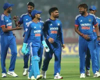 भारत ने रोमांचक मैच में ऑस्ट्रेलिया को 2 विकेट से हराया