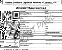 Rajasthan Election: चुनाव में पहली बार मतदाताओं को दी जा रही है क्यूआर कोड वाली पर्ची