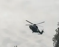उज्बेकिस्तान में वायु सेना का हेलीकाप्टर क्रैश, चालक दल की मौत