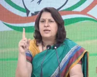 BJP वाले किस मुंह से महिला सम्मान की बात करते हैं, इन्होंने MP में बलात्कार पीड़िता को 1500 रुपए दिए थे: सुप्रिया श्रीनेत