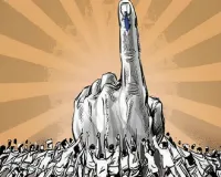 द्वितीय चरण वाले लोकसभा क्षेत्रों में अब तक दो लाख 21 हजार से अधिक कार्मिक कर चुके हैं मतदान 