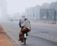 प्रदेश में बढ़ा सर्दी का असर : 10 डिग्री गिरा तापमान, दिन में भी मौसम में घुली ठंडक