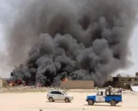 यमन में बारूदी सुरंग में विस्फोट, 3 बच्चों की मौत, एक घायल