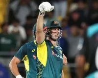 मिचेल मार्श की तूफानी बल्लेबाजी, न्यूजीलैंड पहले टी-20 में 6 विकेट से हारा