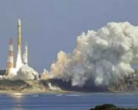 जापान ने दूसरे प्रयास में नए एच3 रॉकेट का किया परीक्षण