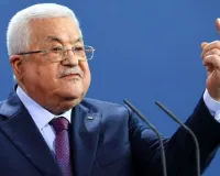 फिलिस्तीनी राष्ट्रपति अब्बास ने राफ़ा में इजरायली सैन्य अभियान के खिलाफ़ चेतावनी दी