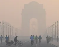दुनिया के 100 प्रदूषित शहरों में भारत के 83