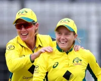 ऑस्ट्रेलिया ने बांग्लादेश को 118 रनों से दी मात
