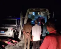 उत्तराखंड में खाई में गिरा एक अनियंत्रित वाहन, हादसे में कुल 8 लोगों की मौत