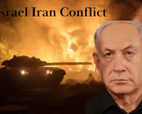 Israel Iran Conflict : ईरान के हमले पर बोले इजरायल के पीएम नेतन्याहू- ईरान के हमले को विफल कर दिया गया