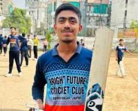 ARCA Hot Weather Under-17 Tournament : सार्थक-नयन माली के दम पर जीती कोडाई, मुकाबला 51 रनों से जीता
