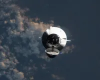 SpaceX का ड्रैगन कार्गो यान अंतरिक्ष स्टेशन से अलग हुआ