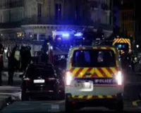 पेरिस में एक 8 मंजिला इमारत में लगी आग, 3 लोगों की मौत