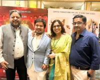सामाजिक ताना बाना पेश करती है राष्ट्रीय पुरस्कार विजेता सतीश पांडे की फिल्म बंगाल 1947