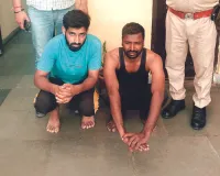 कर्जा चुकाने के लिए युवक का किया अपहरण, 2 आरोपी गिरफ्तार
