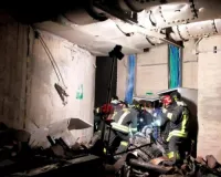 इटली में पनबिजली संयंत्र में विस्फोट, 3 लोगों की मौत