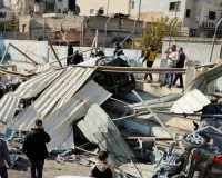गाजा में इजरायली हमलों में मरने वालों की संख्या बढ़कर 33,634 हुई