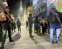 इक्वाडोर में सशस्त्र हमले में पुलिस अधिकारियों सहित 3 लोगों की मौत