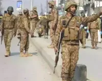 पाकिस्तान में सैन्य अभियान में मारे गए 3 आतंकवादी, एक गिरफ्तार 