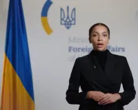 यूक्रेन ने लॉन्च की फीमेल AI Spokesperson,  विदेश मंत्रालय की युद्ध संबंधी देगी अपडेट   