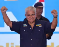 Panama Presidential Elections : विपक्षी गठबंधन के उम्मीदवार जोस राउल मुलिनो बने विजेता