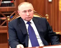 व्लादिमीर पुतिन ने मिशुस्टिन को प्रधानमंत्री नियुक्त करने के लिए निचले सदन में रखा प्रस्ताव 