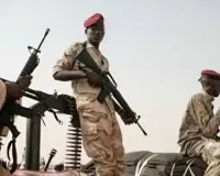 सूडान में अर्धसैनिक बलों ने किया गांव पर हमला, 8 लोगों की मौत