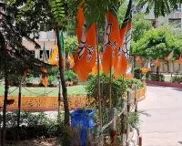 भाजपा में चुनाव के बाद छुट्टी का माहौल, कार्यालय में राजनीतिक हलचल ना के बराबर 