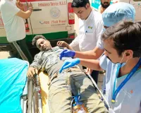 हिंदुस्तान कॉपर की खान में फंसे 14 अधिकारी बाहर निकले, चीफ विजिलेंस अधिकारी उपेंद्र पांडे की मौत 
