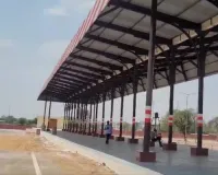 हीरापुरा बस टर्मिनल बनकर तैयारः पहले चरण में अजमेर रूट की बसों का होगा संचालन