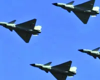 ताइवान के आसपास मंडरा रहे हैं चीन के विमान, सशस्त्र बलों ने की स्थिति की निगरानी 