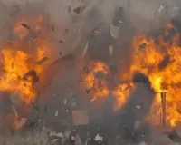 ऑक्सीजन प्लांट में रिफिलिंग के दौरान जोरदार ब्लास्ट : हादसे में मैनेजर सहित एक मजदूर की मौत, एक कर्मचारी की हालत नाजुक 