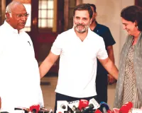 रायबरेली से सांसद बने रहेंगे राहुल गांधी, वायनाड सीट से प्रियंका लड़ेंगी उपचुनाव