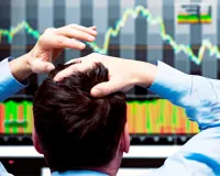 रुपये में कमजोरी से लुढ़के शेयर बाजार; 26,000 अंक से नीचे सेंसेक्स और निफ्टी-50